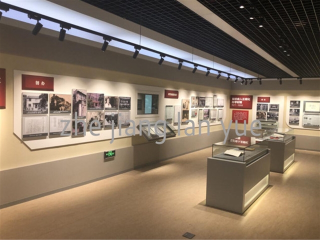 宁夏上海市委党校校史馆